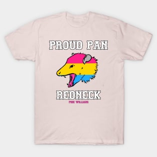 PROUD PAN REDNECK T-Shirt